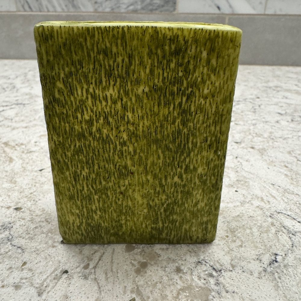 Vintage Golf -Themed resin holder used for business cards or pen holder - Picture 6 of 8